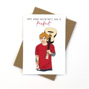 VA218 Ed Sheeran Valentine